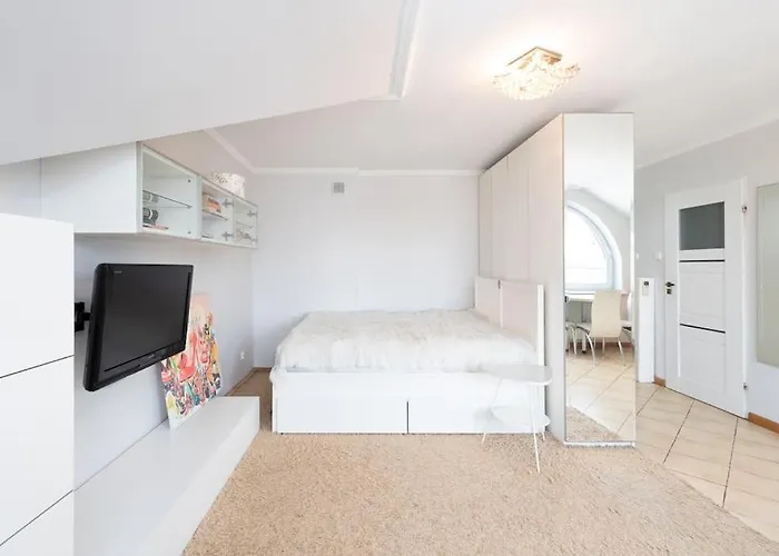 Apartament Grojec