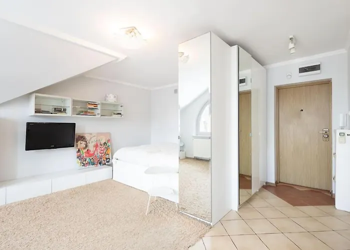 Apartament Grojec