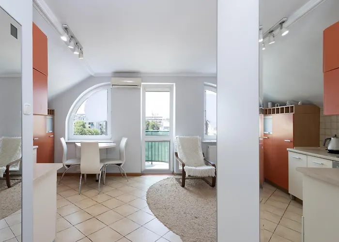 Apartament Grojec